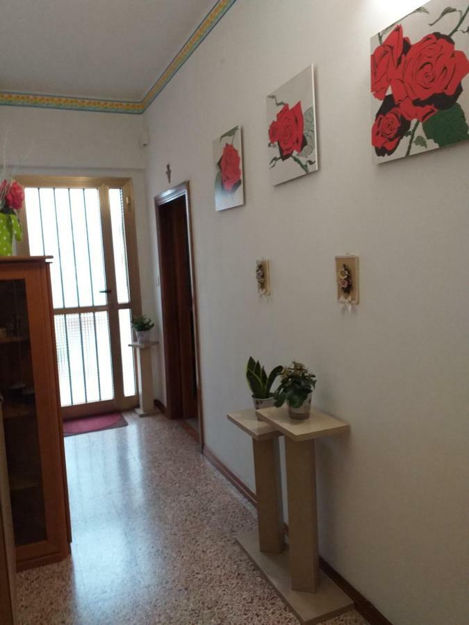 Bed & Breakfast La Rosa Rossa Cagli Exterior photo